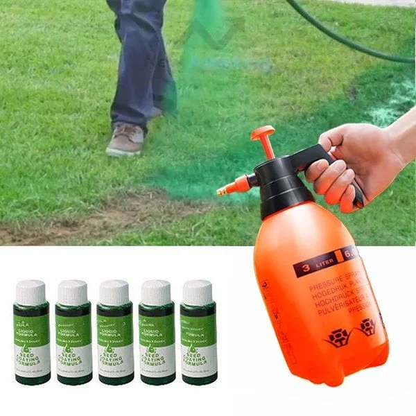 Hot Sale Green Grass Lawn Spray