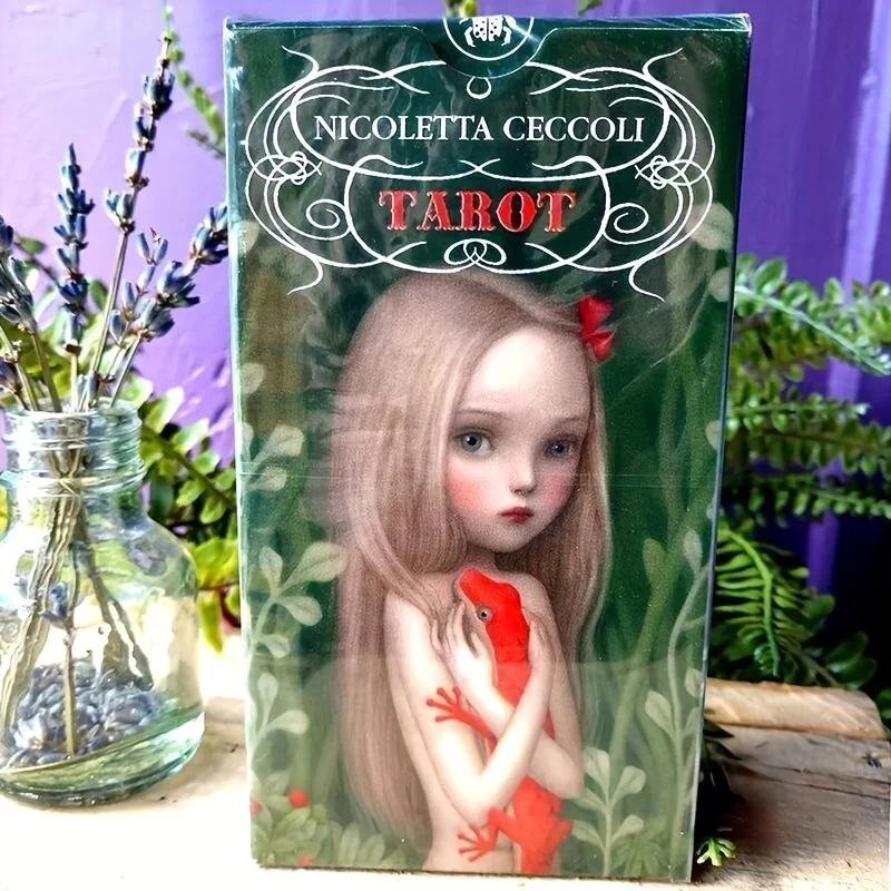 Nicoletta Ceccoli Tarot