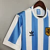 1978 Retro Argentina National Team Home Jersey love fball
