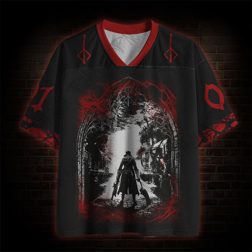 Hunter Mesh Jersey