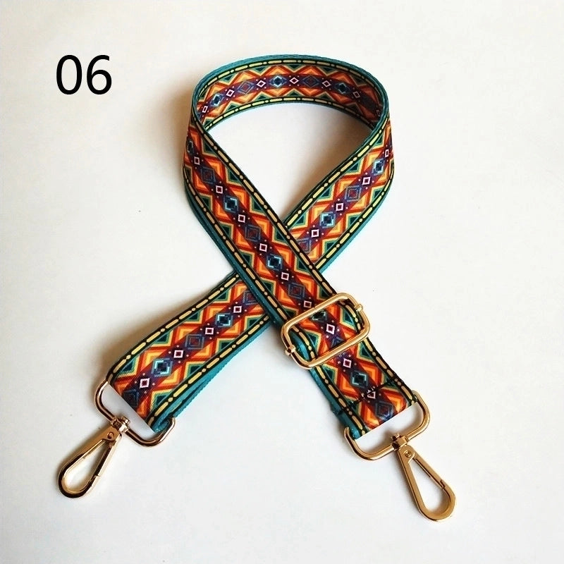 Strap You Wide Shoulder Strap Adjustable Shoulder Crossbody Women’s Bag Strap Bag Accessory Bag Strap Anti-gravity Strap