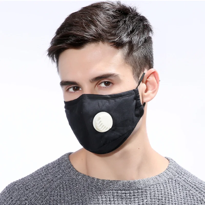 Letclo™ Winter Cotton Anti-fog Mask letclo Letclo