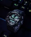 Zhenggang ZGO Men's Junior High School And High School Student Sports Waterproof Mechanical Watch
