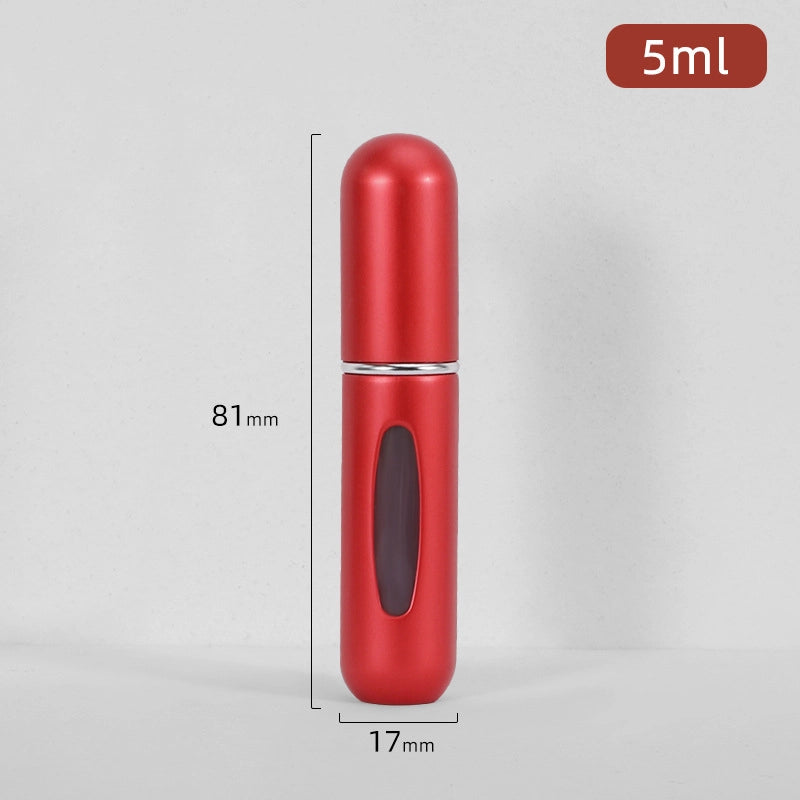 5ml Perfume Dispenser Portable Cosmetic Bottle Spray Bottle