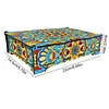 DIY Special Shaped Crystal Painting Classic Mandala Style Storage Box Ornament Kit