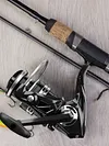 Spinning Reel 12kg Max Drag 5.2 1 Gear Ratio Full Metal Body Fishing Reel
