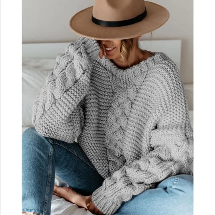 Versatile and Comfortable Sweater