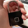O10 Waterproof Smart Fingerprint Door Lock 0.5sec Unlock Anti-theft Padlock