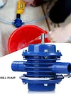 Mini Self-Priming Centrifugal Pump Portable Electric Household Small Water Pump