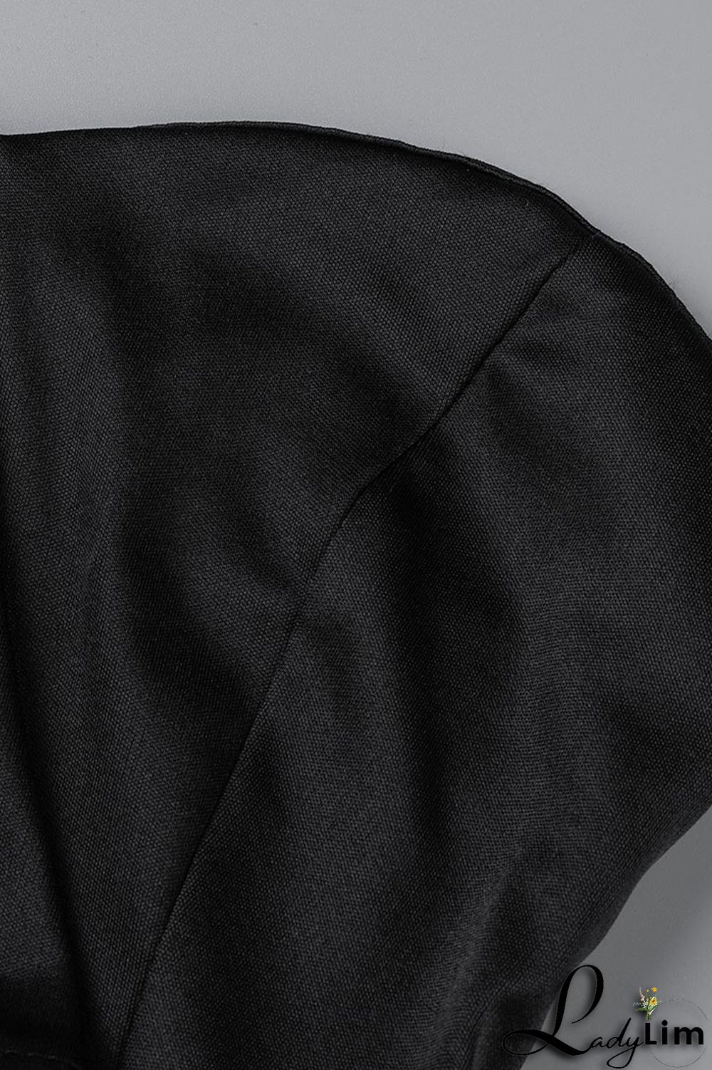 Orange Fashion Sexy Solid Patchwork Backless Slit One Shoulder Sleeveless Dress