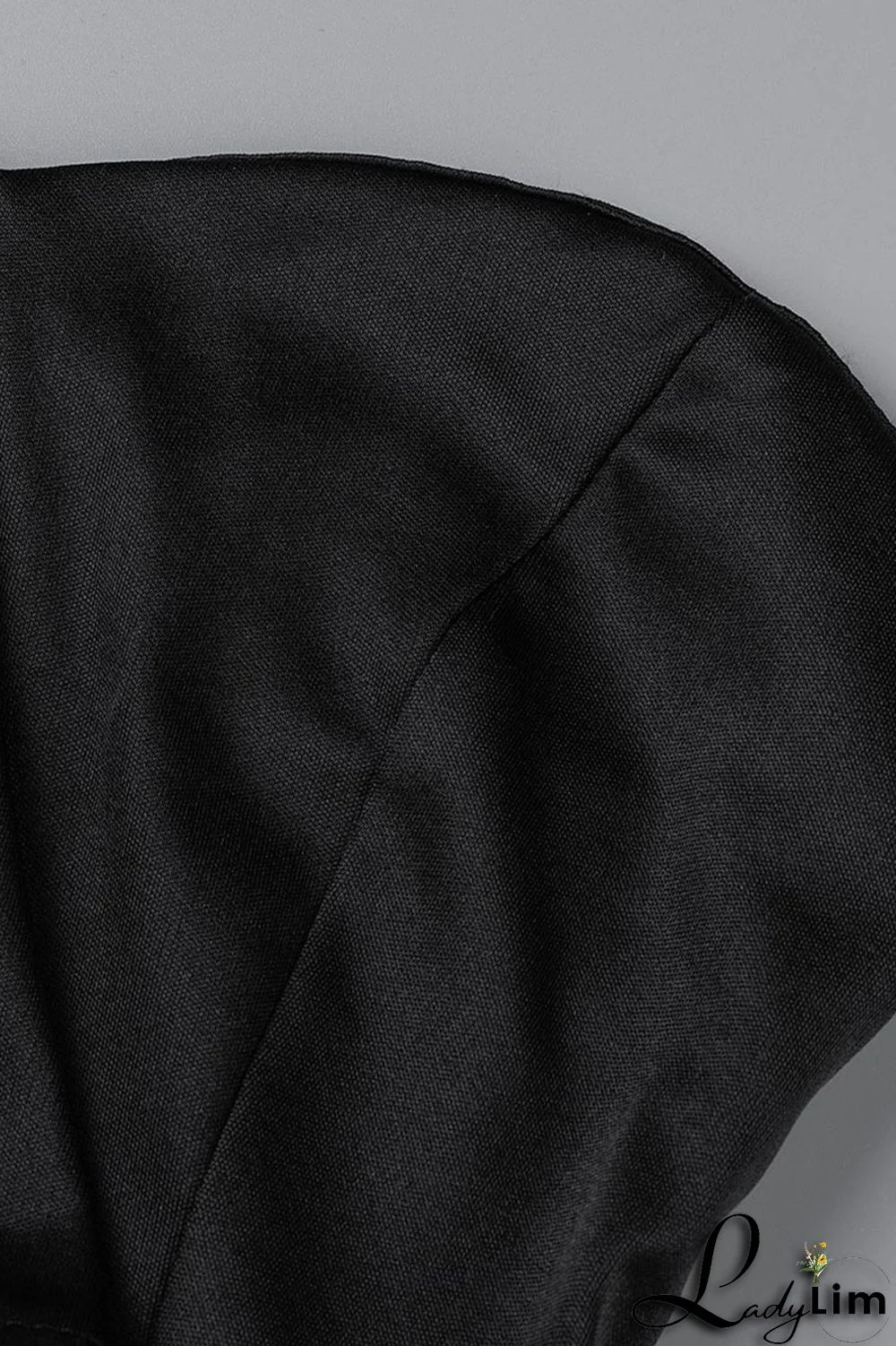 Orange Fashion Sexy Solid Patchwork Backless Slit One Shoulder Sleeveless Dress