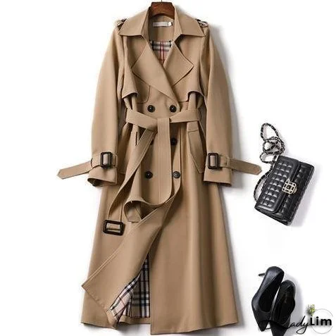 Fashionable and Minimalist winter Coat