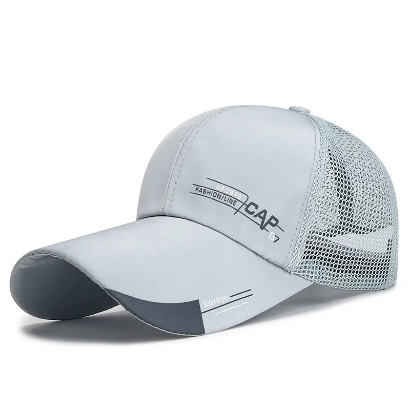Men's Mesh Cap-inspireuse