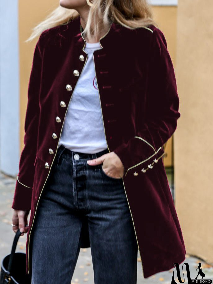 MidiSono - Effortless and Classy Jacket