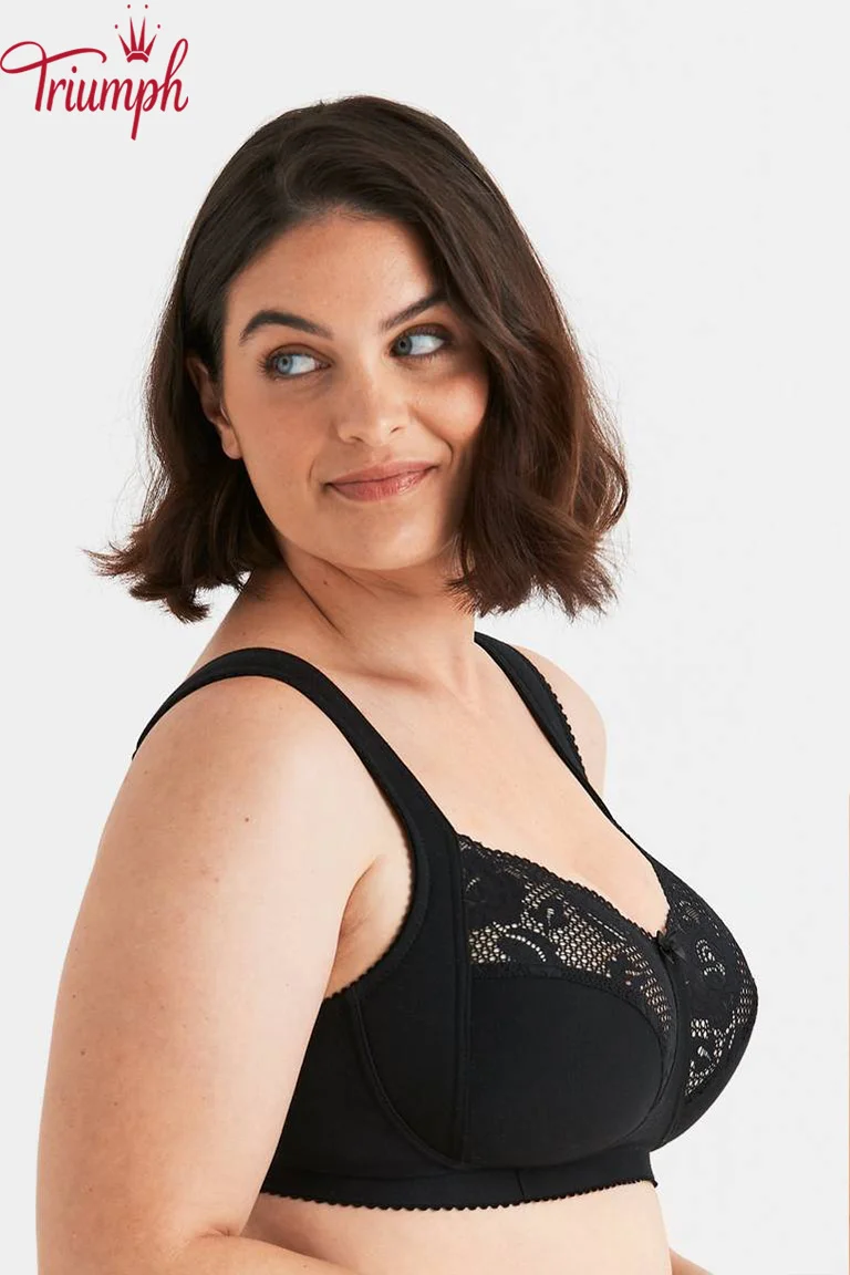 Triumph - (3 pe&ccedil;as) Soutien de renda sem arma&ccedil;&atilde;o
