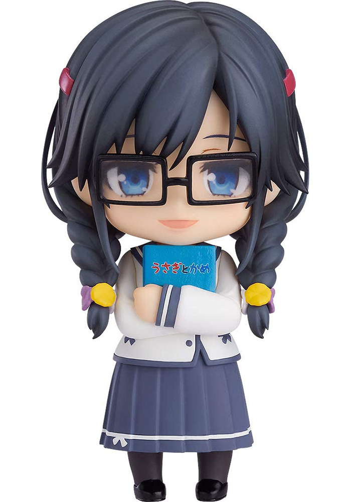 Ore o Suki nano wa Omae dakekayo - Sanshokuin Sumireko - Nendoroid #1318 (Good Smile Company)-shopify