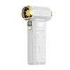 Mini Turbo Fan Electric Air Duster Strong Power USB Rechargeable for Outdoor Use