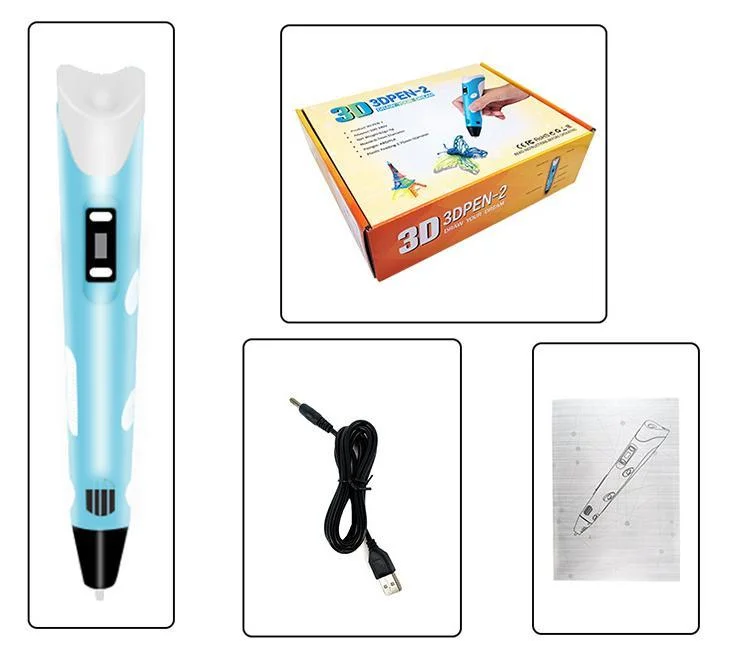 3D PRINTING PEN WITH USB