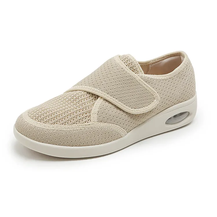 2025 Knit Sneakers - Breathable Tech for Women All-Day Comfort Walking & Workout Shoes