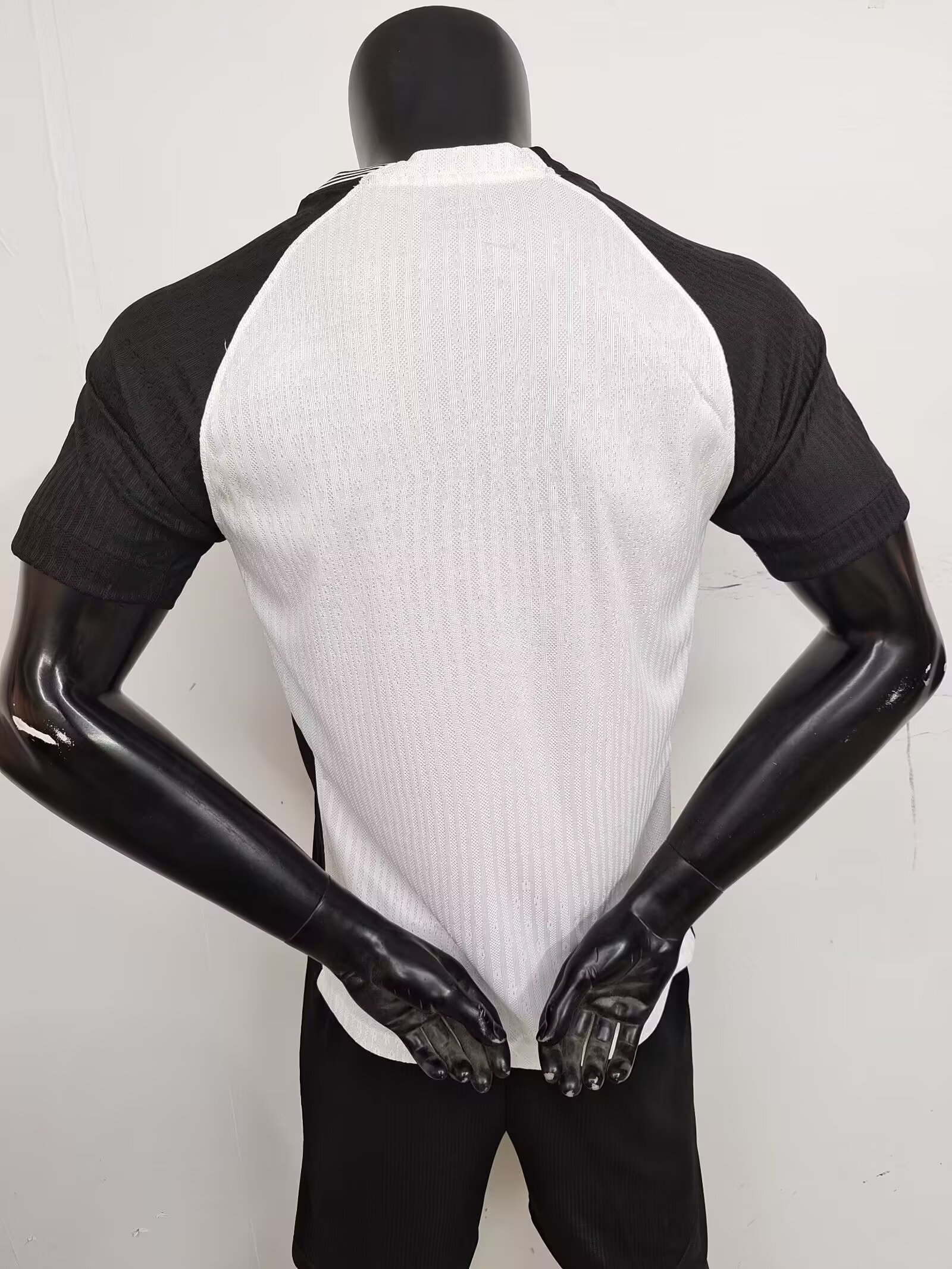 25/26 Corinthians Home Player Version Football T-Shirt Thai Quality