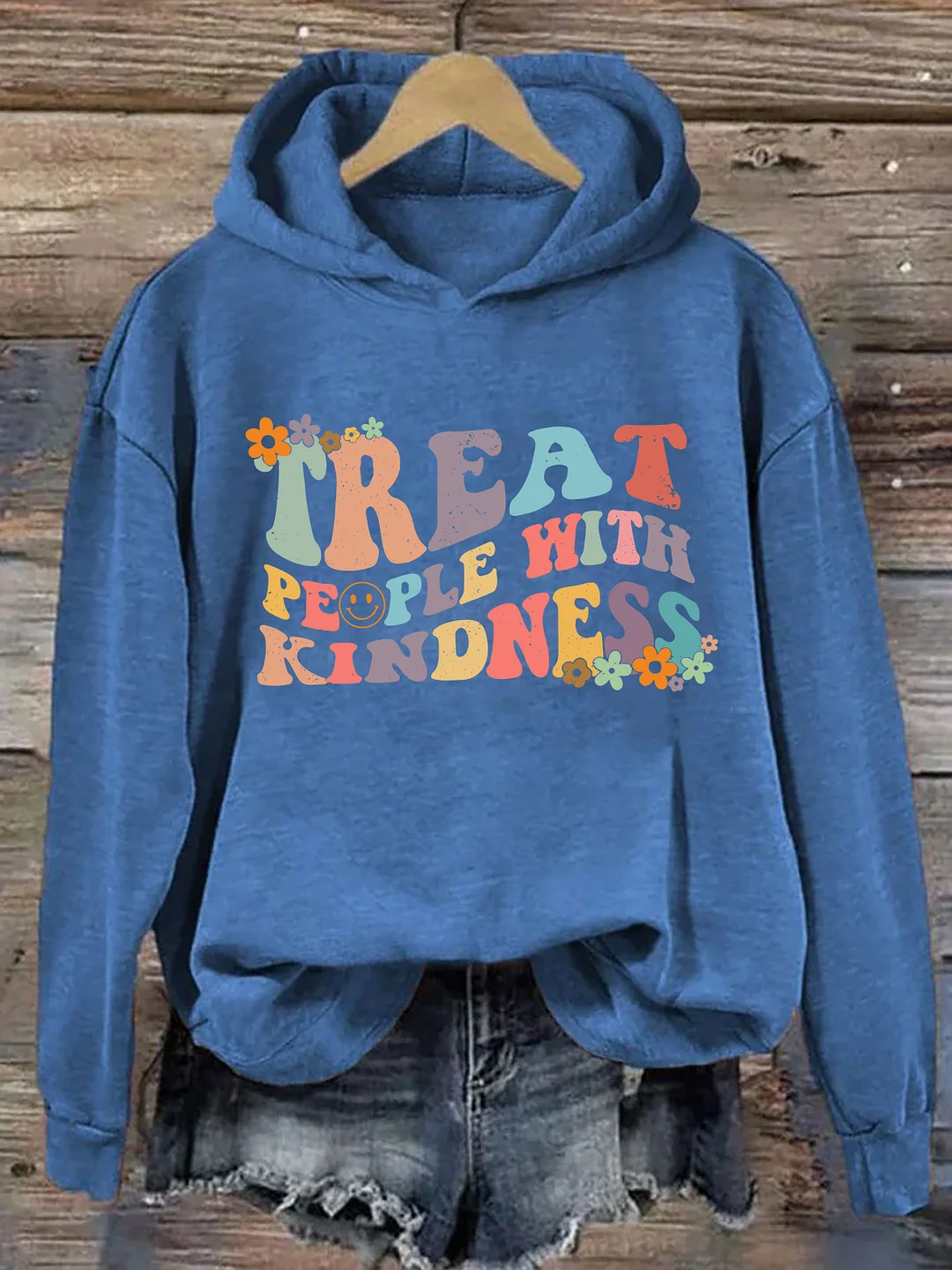 Treat People With Kindness Hoodie