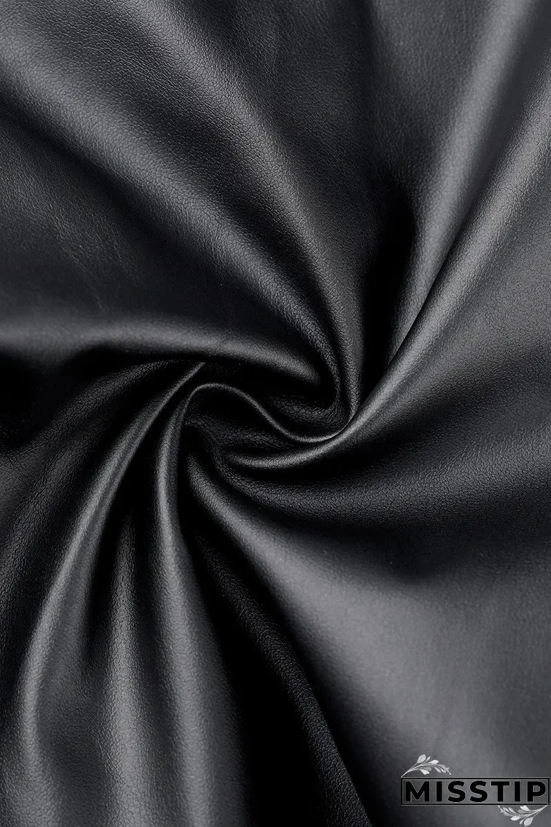 Women High Waist Stretch Sexy Leather Pants