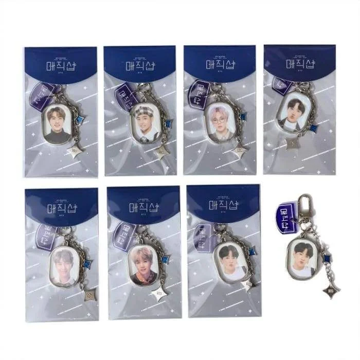 BTS 5th Muster Magic Shop Keyring