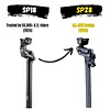 SAFORT USS-SP28 Suspension Seatpost - 345mm