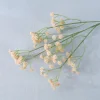4 Stems Artificial Babysbreath Flower Home Wedding Decorative Flowers