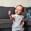 Babiesprincess Lifelike Reborn Baby Doll, Babiesprincess