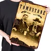 Tombstone 1993 - Vintage Metal Signs - 20*30cm/30*40cm - Western&Movie