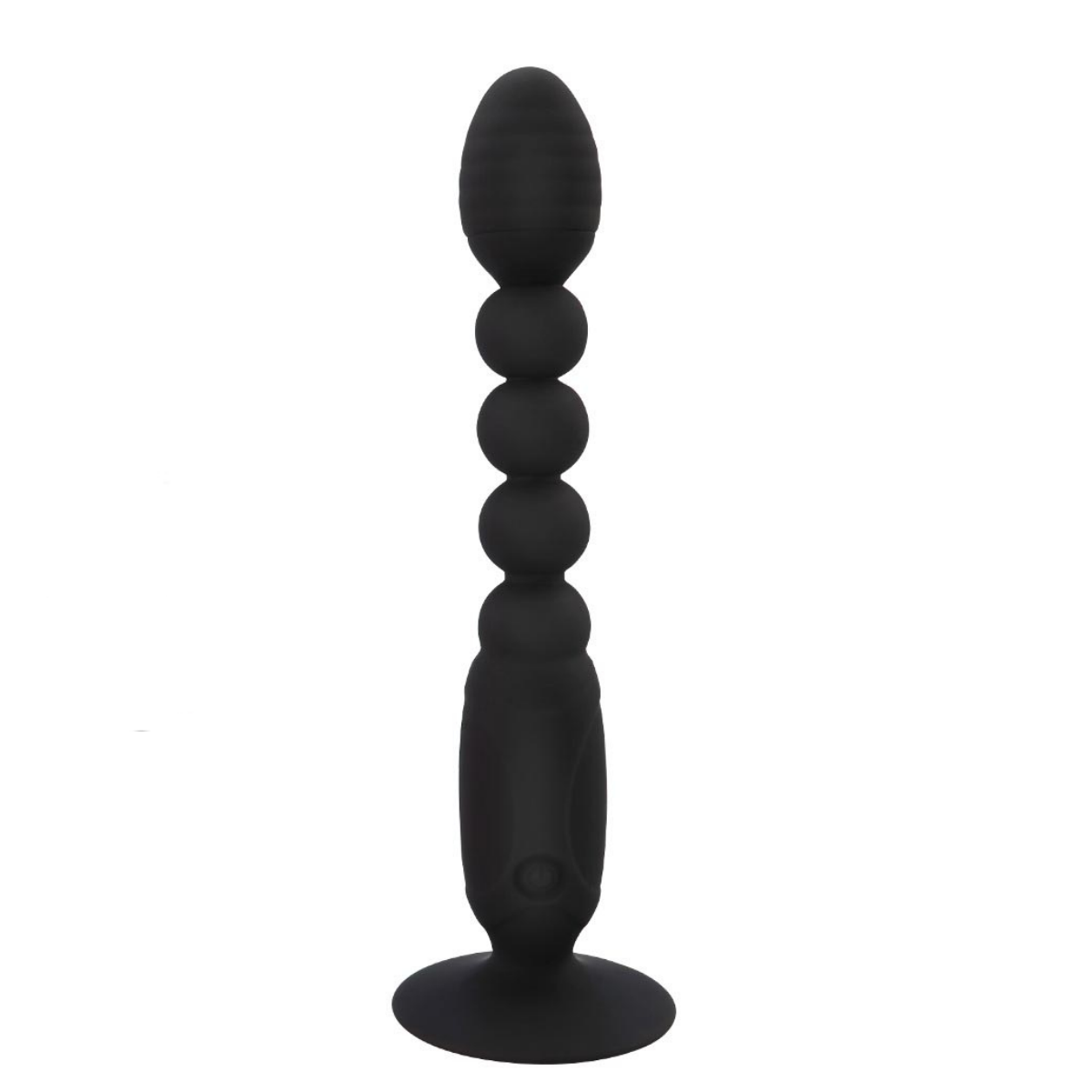 Remote Control Anal Plug Bead Butt Plug Prostate Massager Vibrator