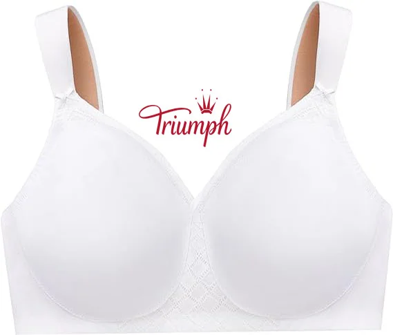 Triumph - 3 piezas 🔥Sujetador moldeador inal&aacute;mbrico para mujer