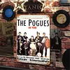 The Pogues - Panneaux en &eacute;tain m&eacute;tallique(20*30cm/30*40cm) - Musique
