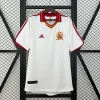 Retro 2000 Spain Soccer Jersey Away