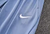 Joyfball 2024/2025 Internazionale Milan Half-Pull Training Suit Orange Football Jersey 1:1 Thai Quality Set