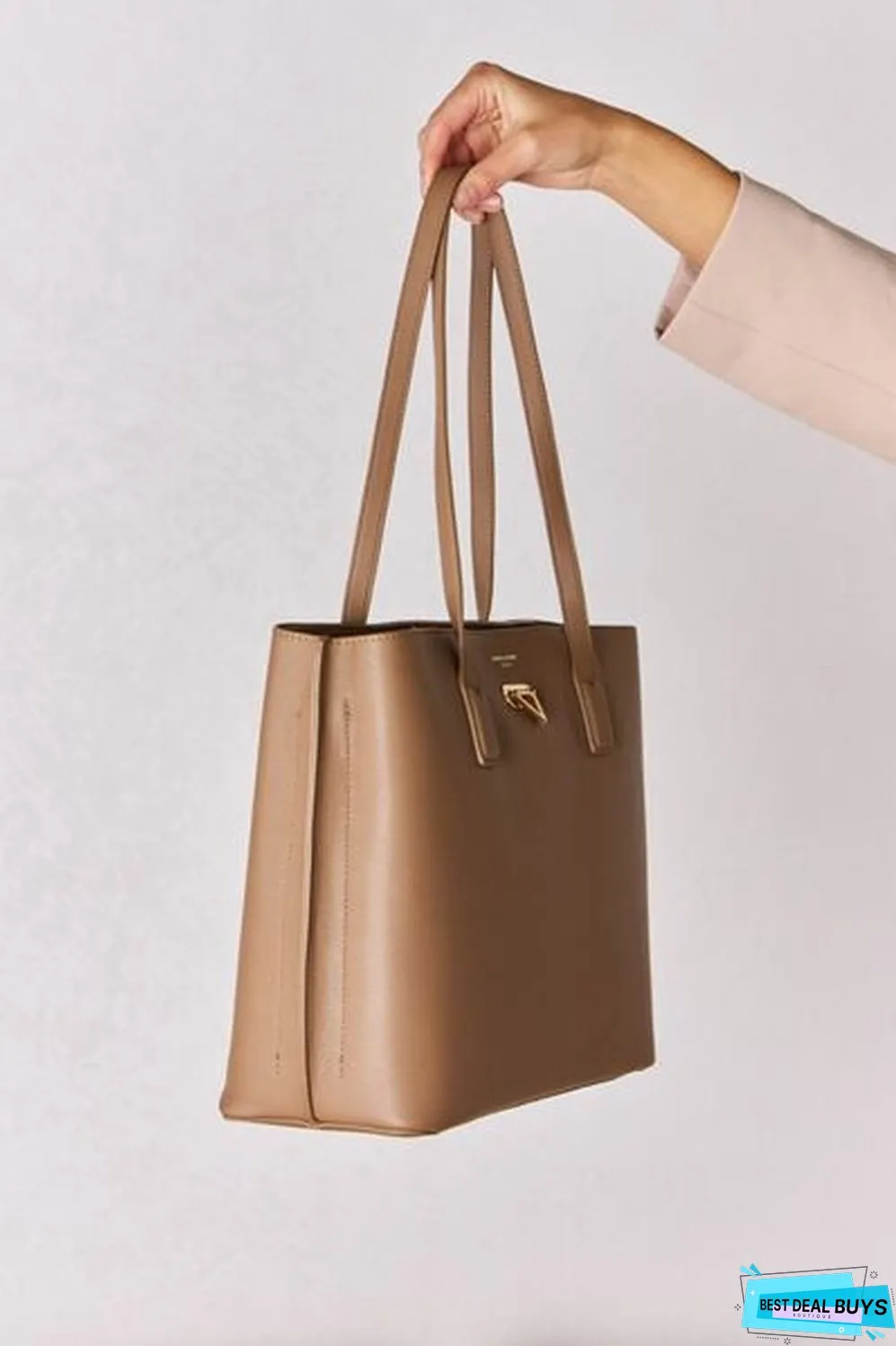 David Jones Katie Work Tote Bag