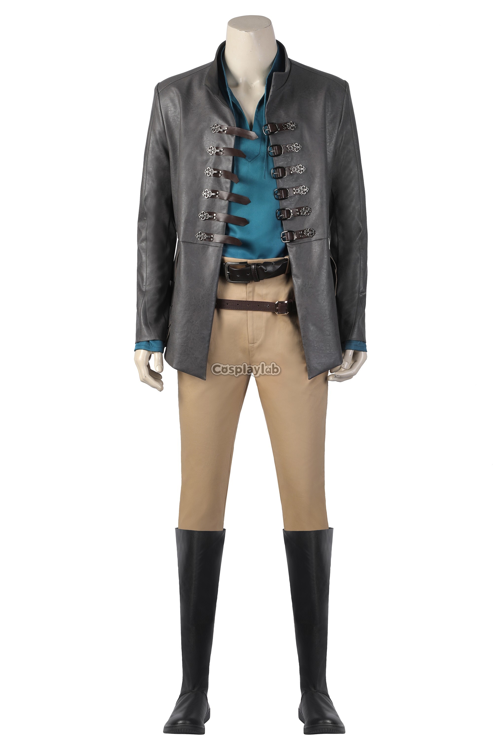 Dungeons & Dragons Outfit Cosplay Costume