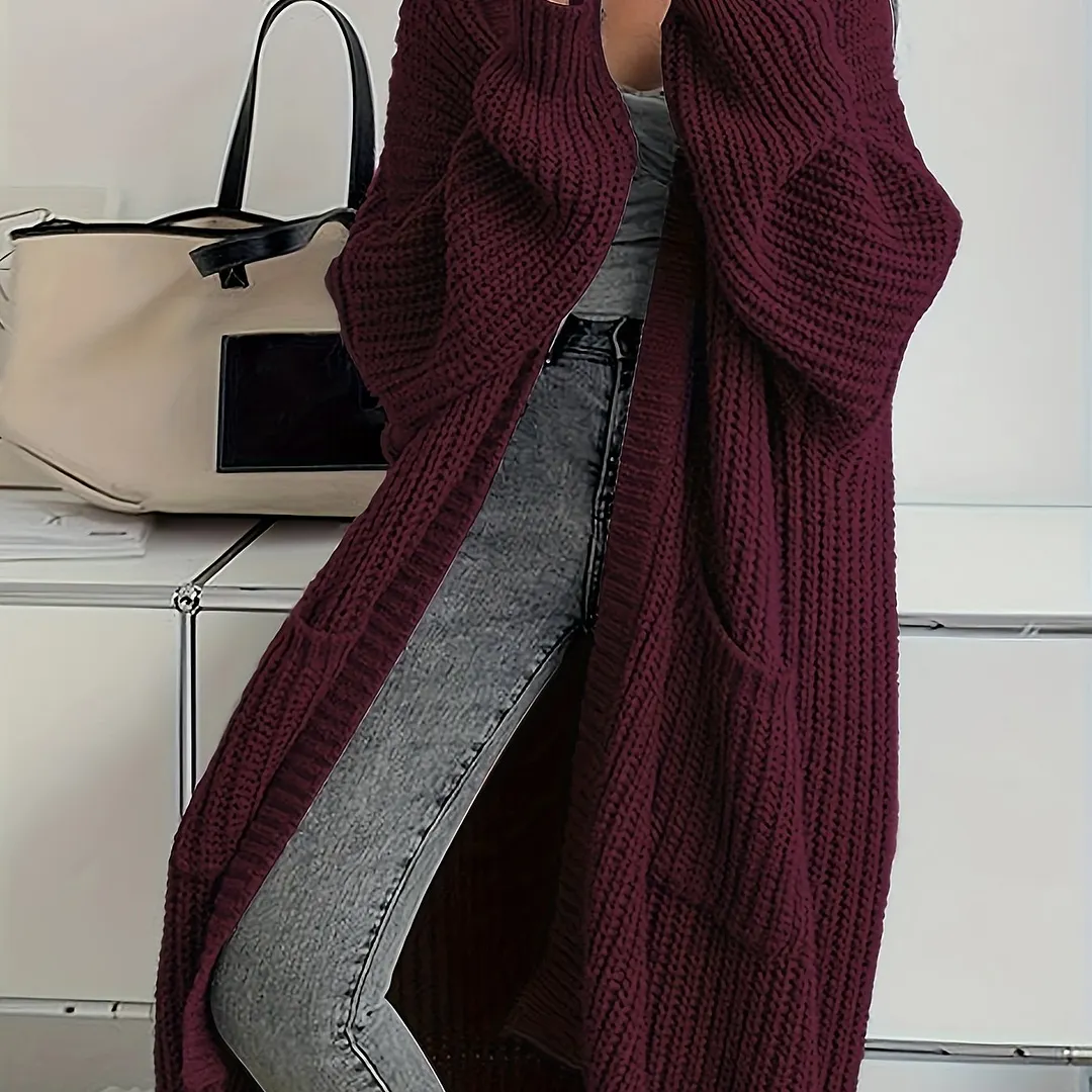 Casual and Fashionable Cardigan