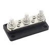 300A Bus Bar 48V Power Distribution Block 3+4 Way Bus Bar Box for RV Marine Boat