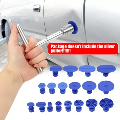 Dronehint M12 Car Accessories Body Paintless Dent Repair Pulling Tabs Tool Parts Universal (For: Acura) Parts