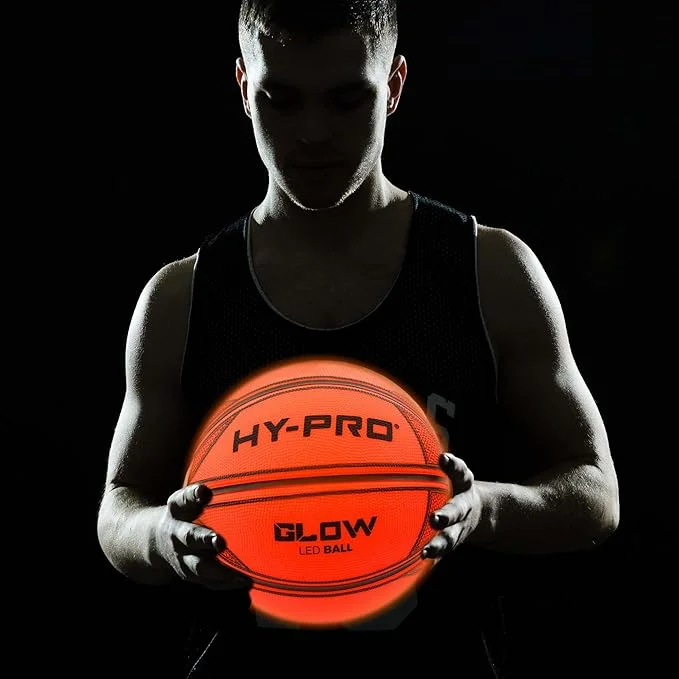 BasketGlow LED Basketball