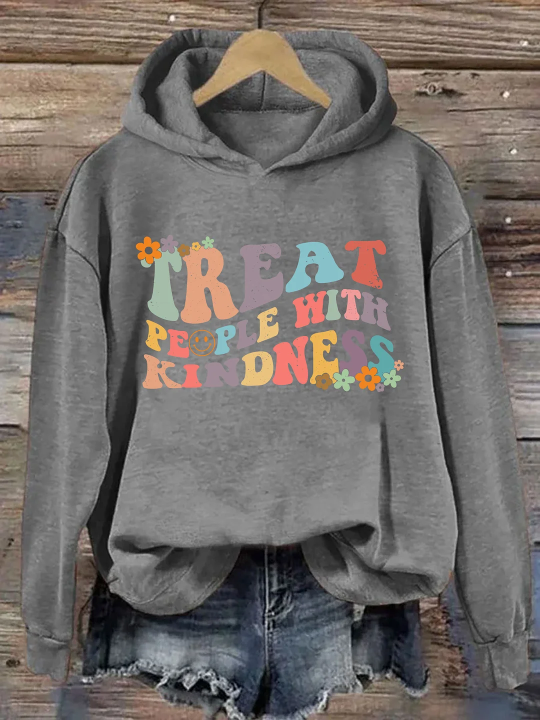 Treat People With Kindness Hoodie