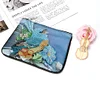DIY Bird Art Special Shaped Diamond Painting Wristlet Wallet Women Clutch Mosaic Bag