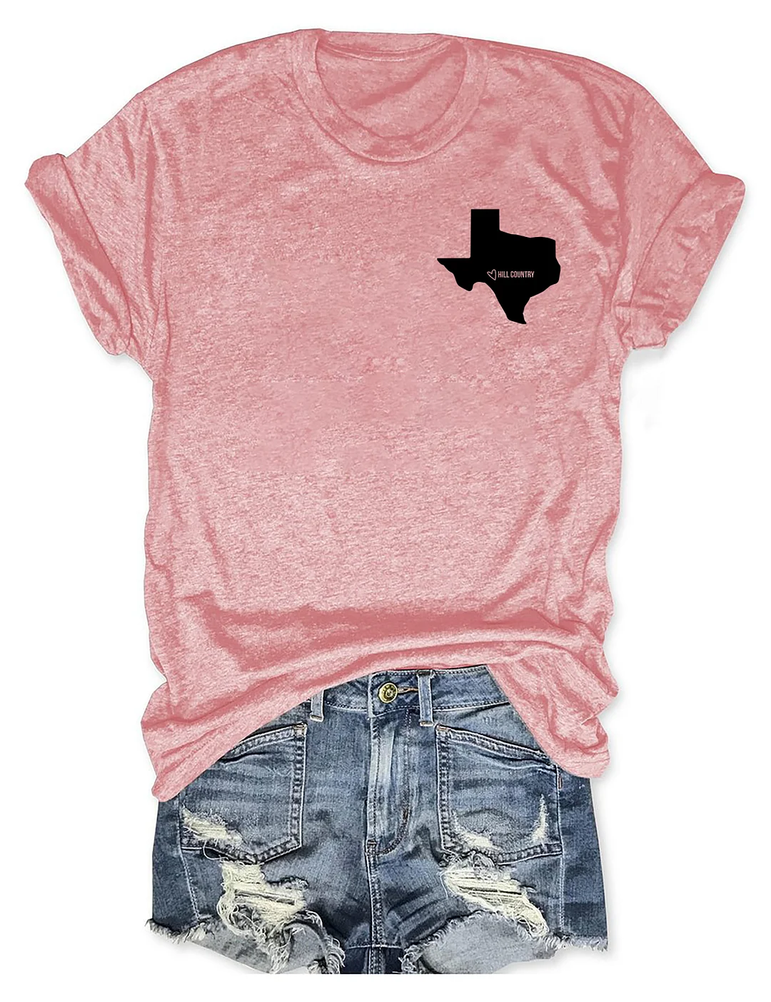 Pray For Texas T-shirt