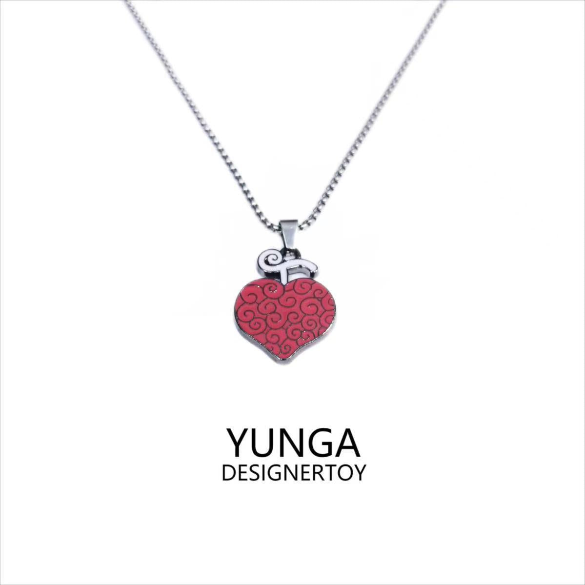 Ayakyoi Necklaces-O.P
