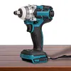 Battery Electric Drill Max 520Nm Electric Screwdriver for Makita 18V-21V Battery