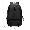 Expandable Multifunctional Large Capacity Outdoor Backpack