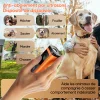 Mini r&eacute;pulseur &agrave; ultrasons rechargeable pour chien et dispositif anti-aboiement