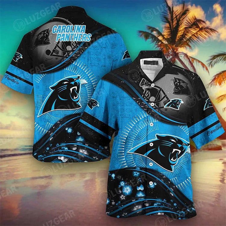 Carolina Panthers
Limited Edition Hawaiian Shirt